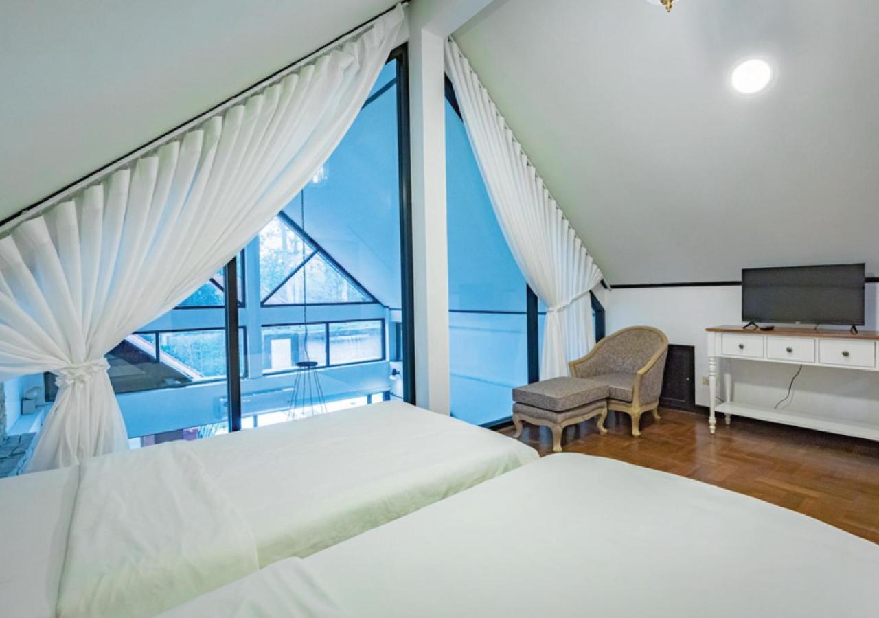 Khaoyai Valley 3 บ้านพักเขาใหญ่วัลเล่ย์3 Mu Si Luaran gambar