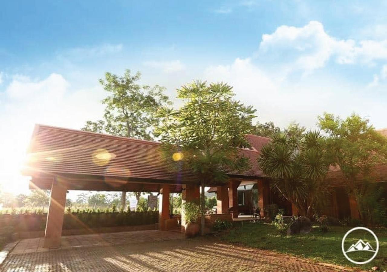 Khaoyai Valley 3 บ้านพักเขาใหญ่วัลเล่ย์3 Mu Si Luaran gambar