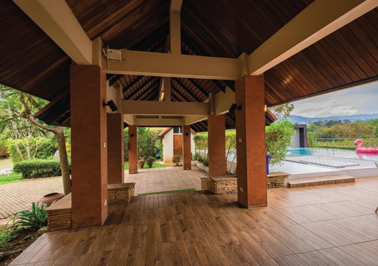 Khaoyai Valley 3 บ้านพักเขาใหญ่วัลเล่ย์3 Mu Si Luaran gambar