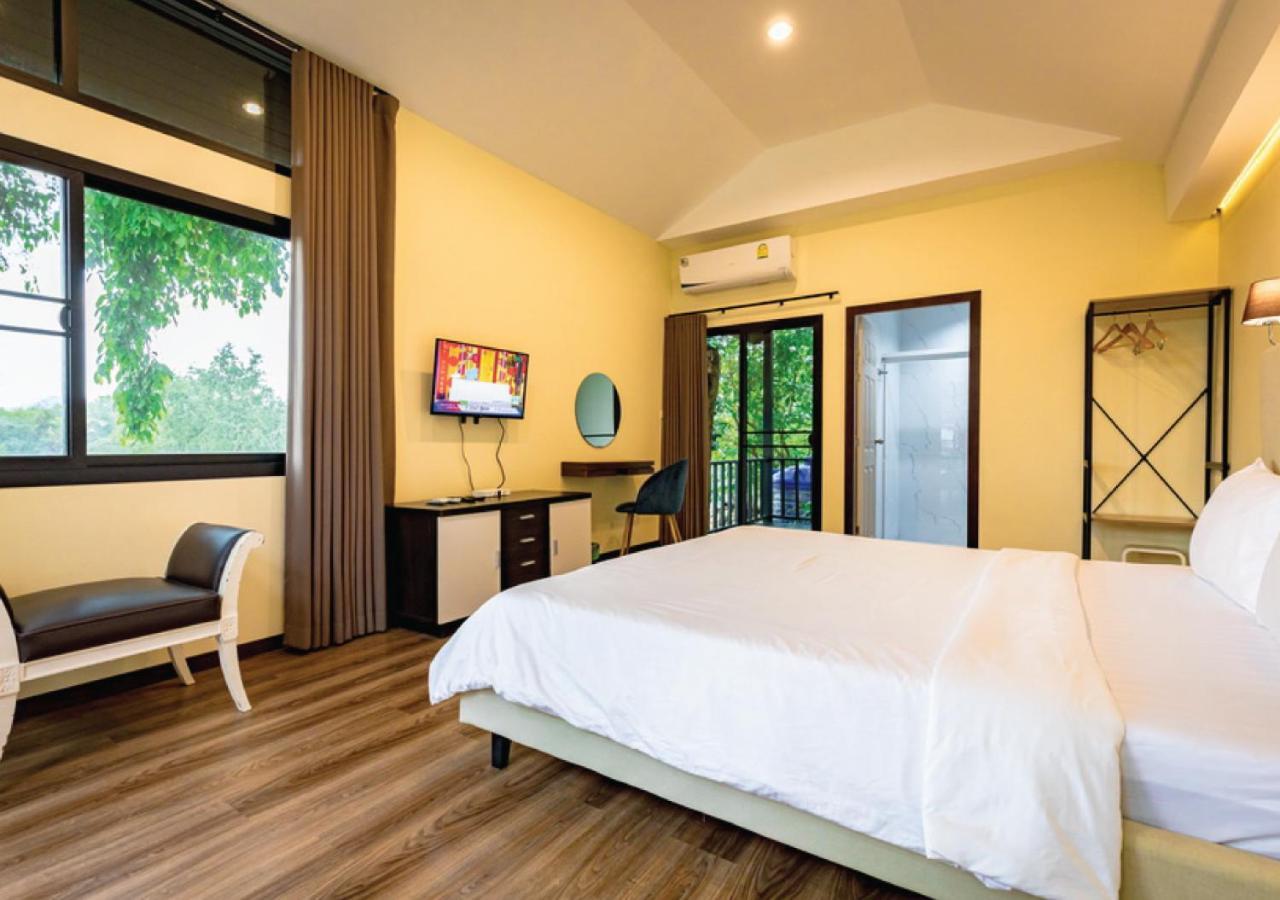 Khaoyai Valley 3 บ้านพักเขาใหญ่วัลเล่ย์3 Mu Si Luaran gambar