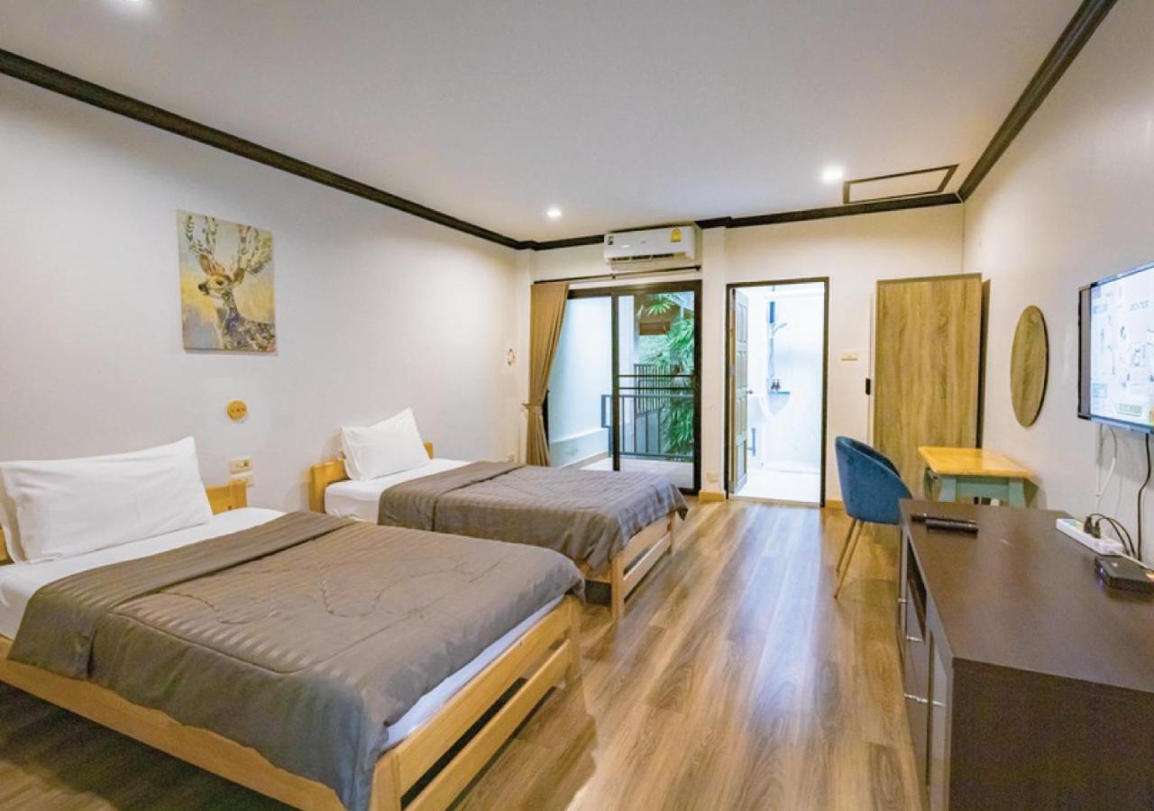 Khaoyai Valley 3 บ้านพักเขาใหญ่วัลเล่ย์3 Mu Si Luaran gambar