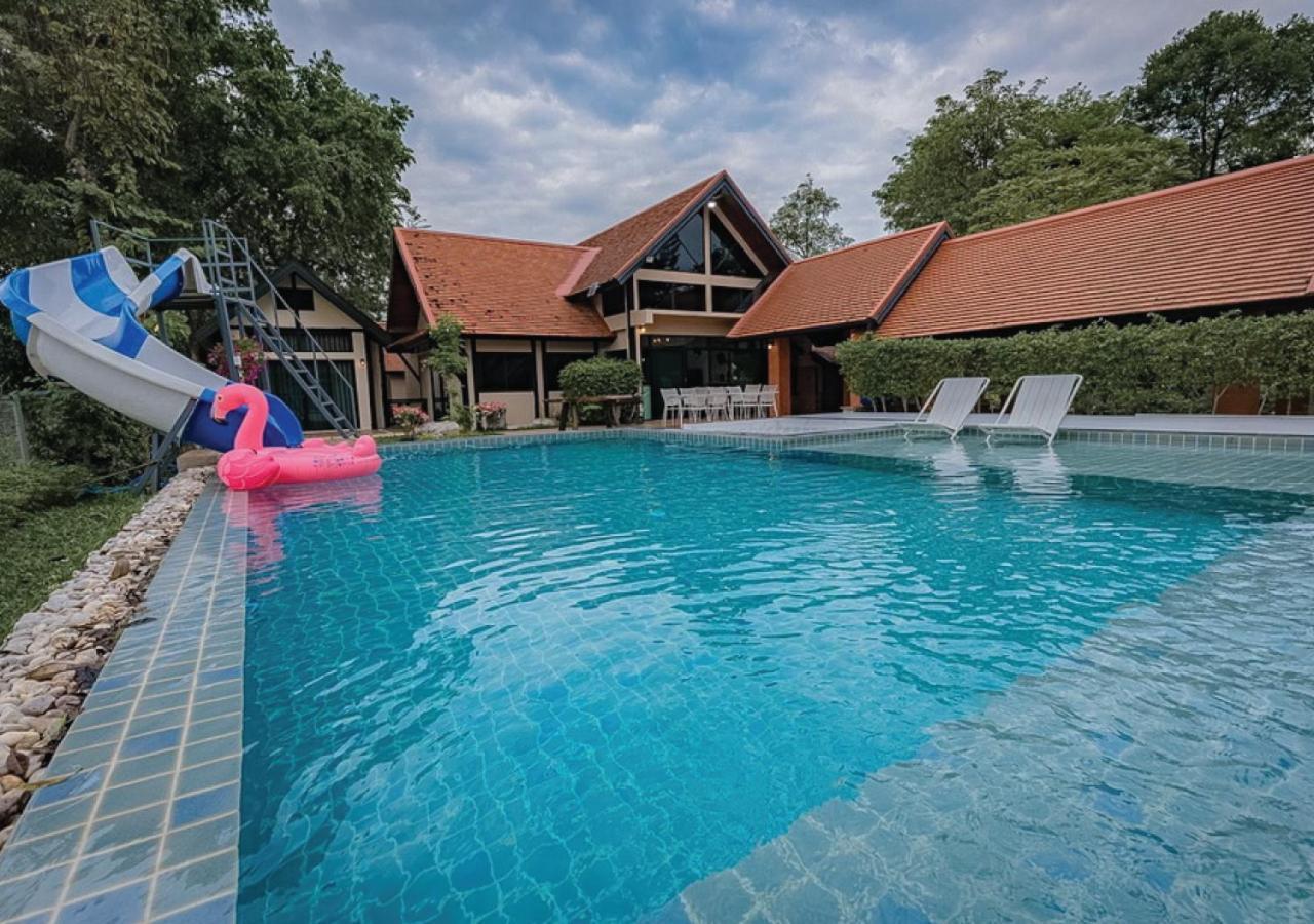 Khaoyai Valley 3 บ้านพักเขาใหญ่วัลเล่ย์3 Mu Si Luaran gambar