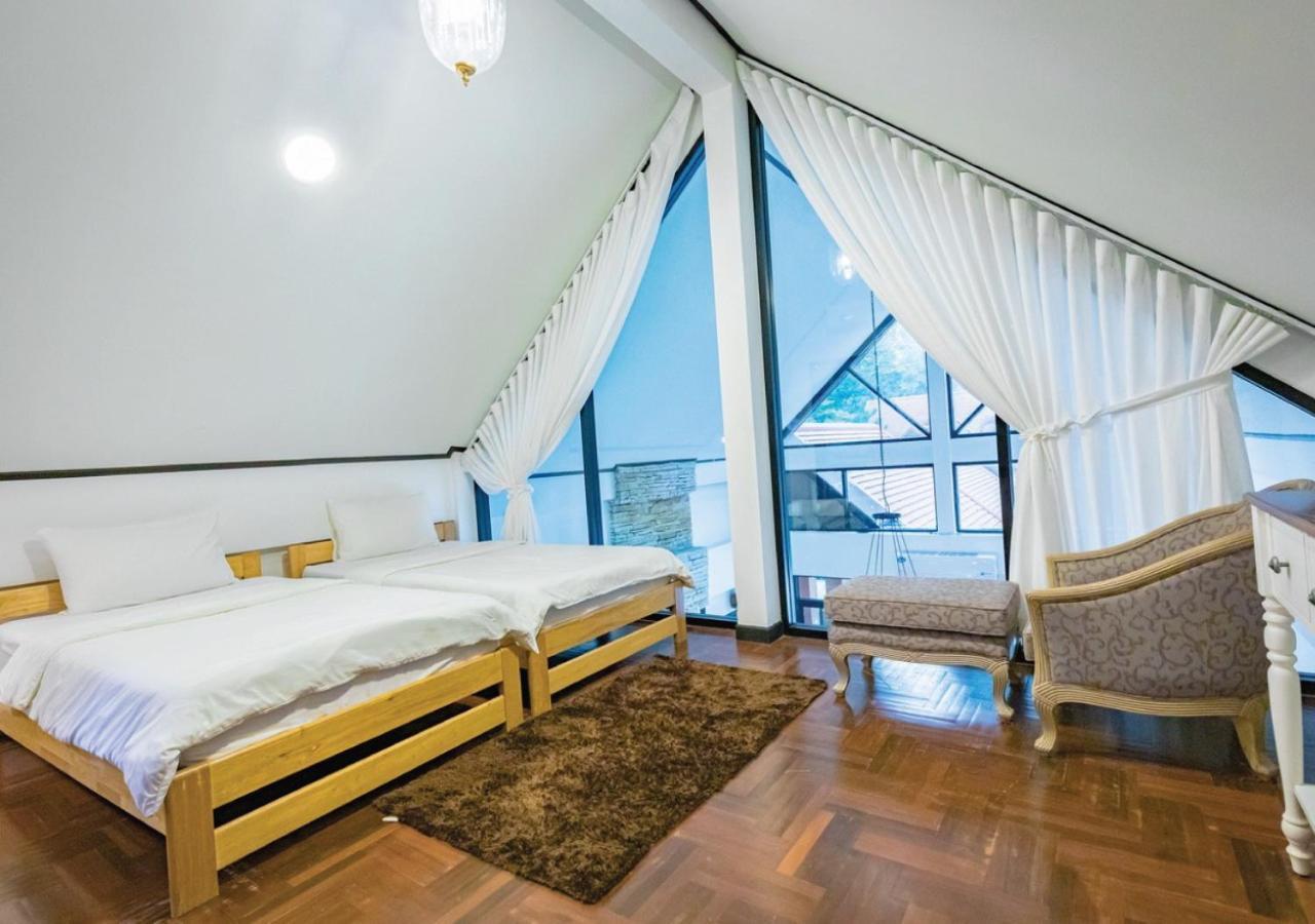 Khaoyai Valley 3 บ้านพักเขาใหญ่วัลเล่ย์3 Mu Si Luaran gambar