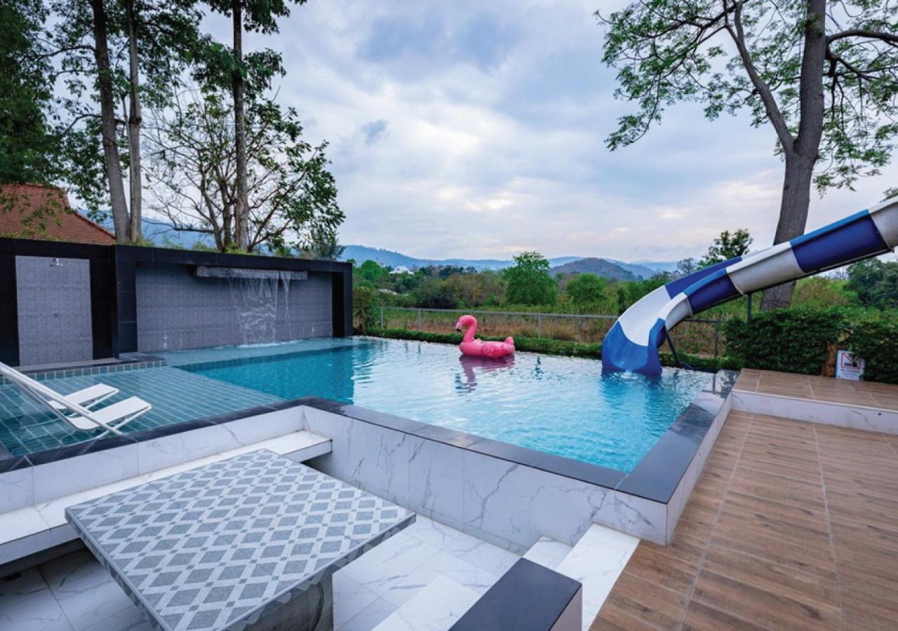 Khaoyai Valley 3 บ้านพักเขาใหญ่วัลเล่ย์3 Mu Si Luaran gambar