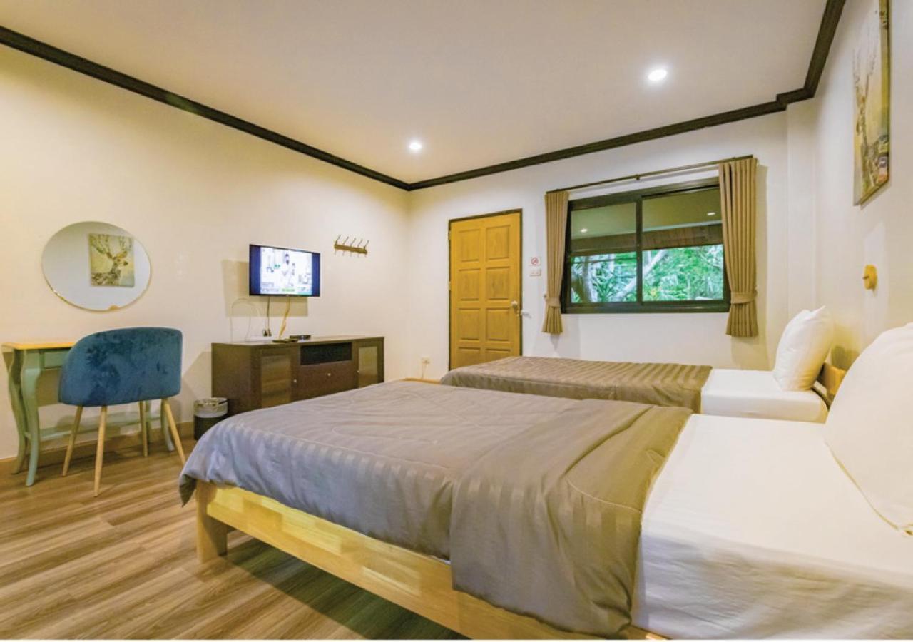 Khaoyai Valley 3 บ้านพักเขาใหญ่วัลเล่ย์3 Mu Si Luaran gambar