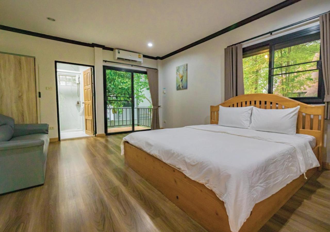 Khaoyai Valley 3 บ้านพักเขาใหญ่วัลเล่ย์3 Mu Si Luaran gambar