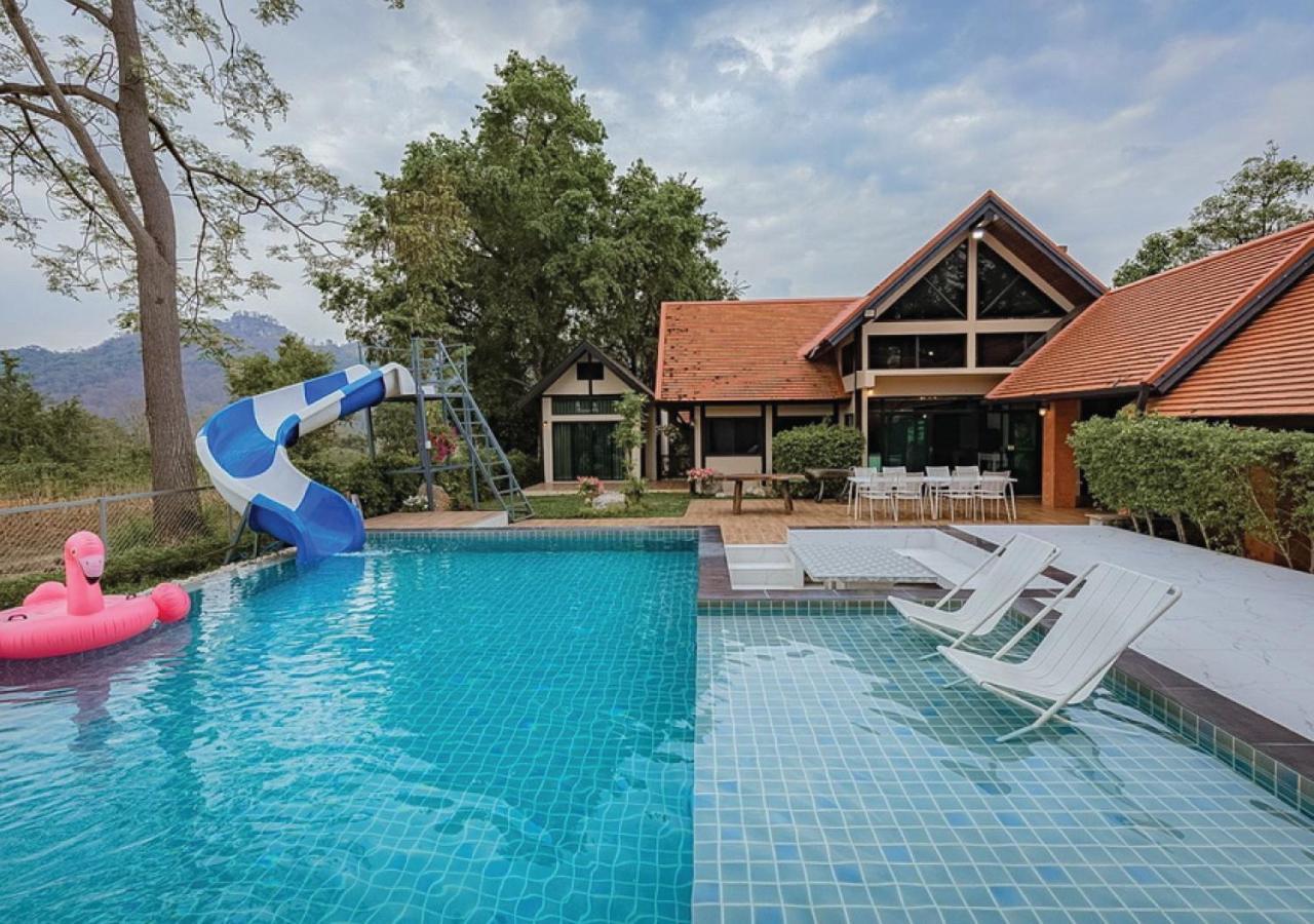 Khaoyai Valley 3 บ้านพักเขาใหญ่วัลเล่ย์3 Mu Si Luaran gambar