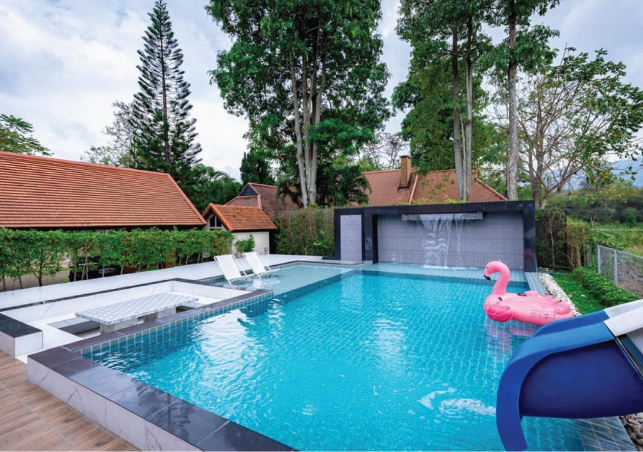 Khaoyai Valley 3 บ้านพักเขาใหญ่วัลเล่ย์3 Mu Si Luaran gambar